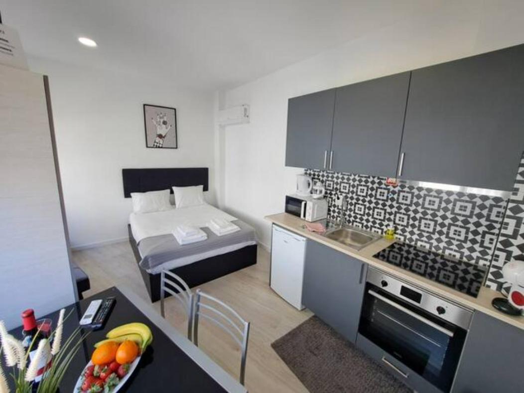 St.Catarina Studios Порту Экстерьер фото